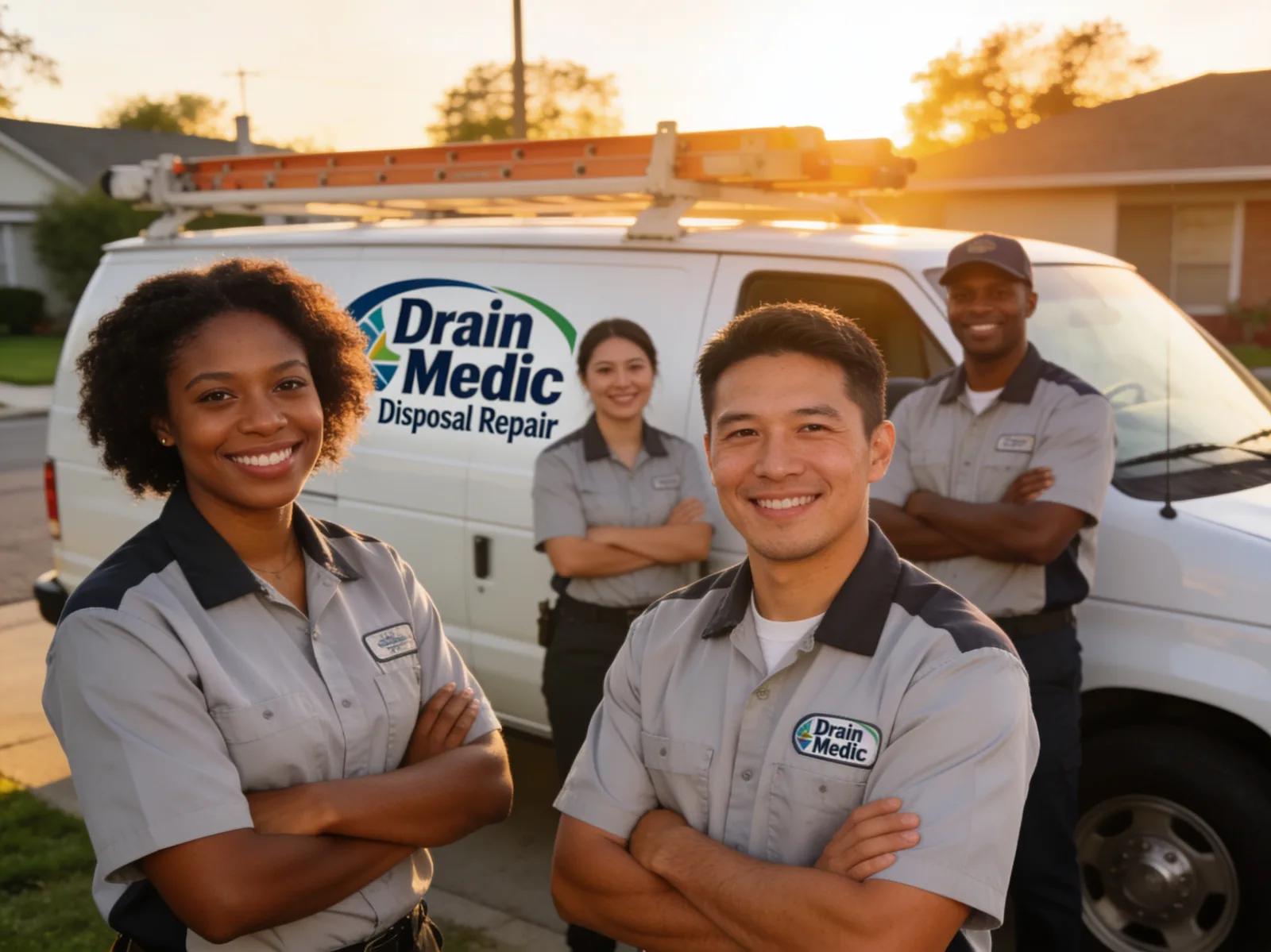 Garbage Disposal Repair company in Mableton, GA