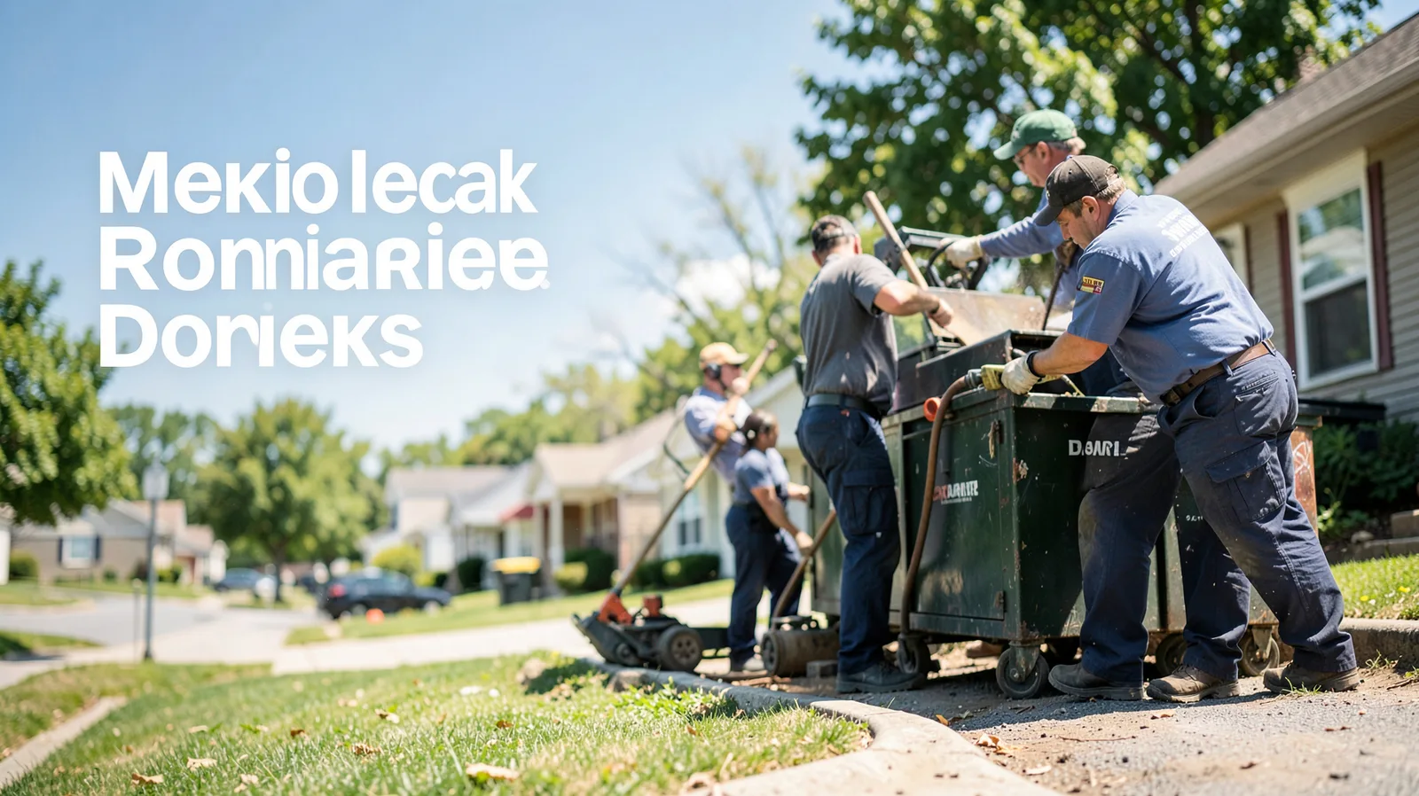 Garbage Disposal Repair in Mableton, GA near me